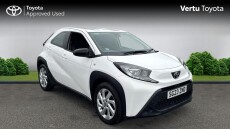 Toyota Aygo X 1.0 VVT-i Pure 5dr Petrol Hatchback